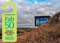 Fab 50: The best places to stay in Ireland for 2025