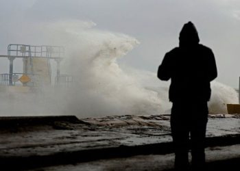 Storm Amy brought highest mean wind speed for 65 years in October, Met Éireann says