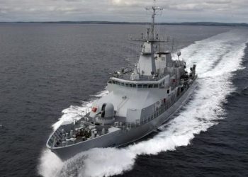 New laws granting Navy greater powers to combat hostile boats and protect Irish waters being brought forward